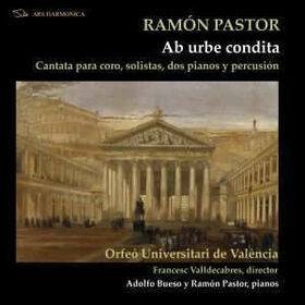 ORFEO UNIVERSITARI DE VALENCIA - AB URBE CONDITA, CANTATA PER A COR