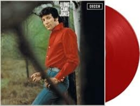 JONES, TOM - ALONG CAME JONES -LTD-