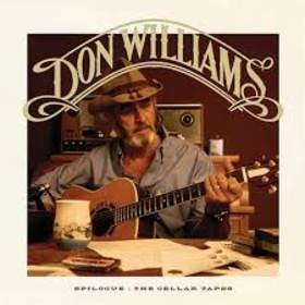 WILLIAMS, DON - EPILOGUE: CELLAR TAPES