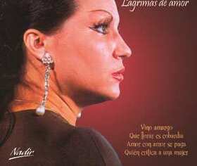 HUELVA, PERLITA DE - LAGRIMAS DE AMOR