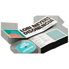 LORI MEYERS - DISONANCIA -FIRMADA-