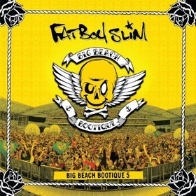 FATBOY SLIM - BIG BEACH BOOTIQUE 5 + DVD