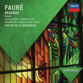 FAURE, GABRIEL - REQUIEM
