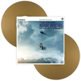 ORIGINAL SOUND TRACK - MISSION IMPOSSIBLE: DEAD RECKONING -LTD GOLD-