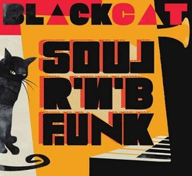 VARIOUS ARTISTS - SOUL, R'N'B, FUNK