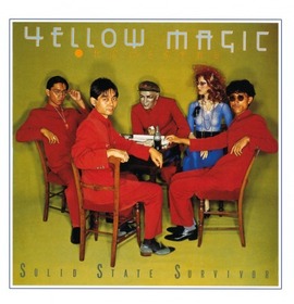 YELLOW MAGIC ORCHESTRA - SOLID STATE SURVIVOR