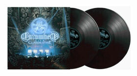 ENTOMBED - CLANDESTINE -LIVE- -HQ-