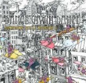 DANCE GAVIN DANCE - DOWNTOWN BATTLE MOUNTAIN II