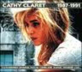 CLARET, CATHY - 1987-1991