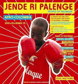 VARIOS ARTISTAS - JENDE RI PALENGE