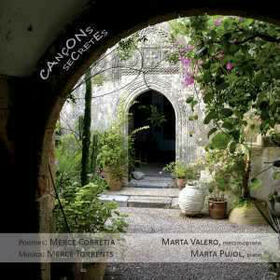 TORRENTS, MERCE - CANÇONS SECRETES