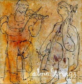 ALMA STRINGS - ALMA STRINGS