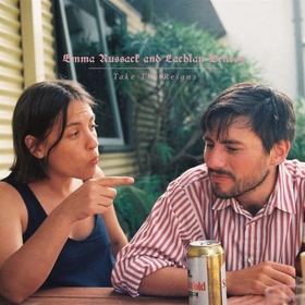 RUSSACK, EMMA - TAKE THE REIGNS