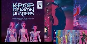 ORIGINAL SOUND TRACK - KPOP DEMON HUNTERS -1ST ANNIV. INT'L VERSION-