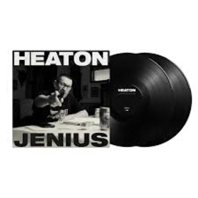 HEATON, PAUL - JENIUS -HQ-