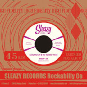 VARGAS, ERNIE - THAT'S HOW I FEEL