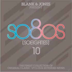BLANK & JONES - PRESENT SO8OS 10