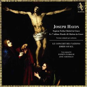 HAYDN, JOSEPH - SEVEN LAST WORDS OF CHRIS