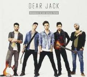 DEAR JACK - DOMANI E UN ALTRO FILM