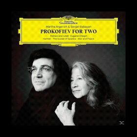 PROKOFIEV, SERGEI - PROKOFIEV FOR TWO