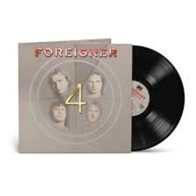 FOREIGNER - 4 -LTD-