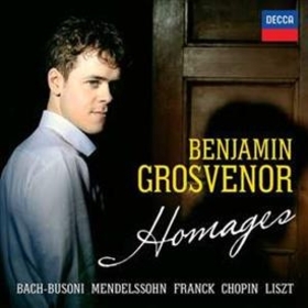 GROSVENOR, BENJAMIN - HOMAGES