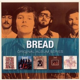 BREAD - ORIGINAL ALBUM SERIES
