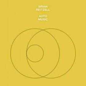 REITZELL, BRIAN - AUTO MUSIC + CD