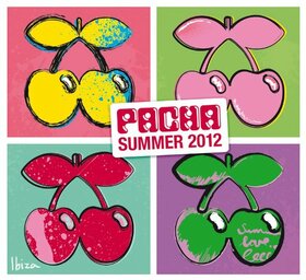 VARIOS ARTISTAS - PACHA SUMMER 2012