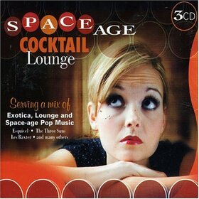 VARIOS ARTISTAS - SPACE AGE COCKTAIL LOUNGE