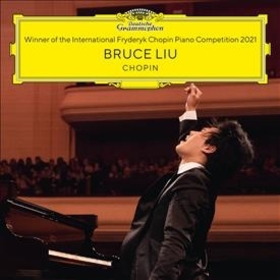 LIU, BRUCE - WINNER OF THE 18TH INTERNATIONAL CHOPIN