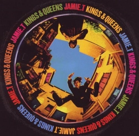 JAMIE T - KINGS AND QUEENS -LTD ZOETROPE-
