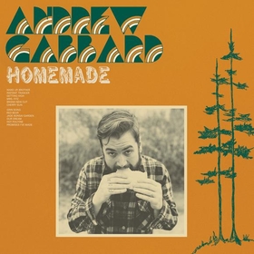 GABBARD, ANDREW - HOMEMADE