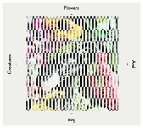 FLOWERS AND SEA CREATURES - FLOWERS & SEA CREATURES