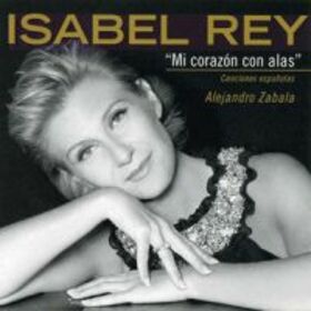REY, ISABEL - MI CORAZON CON ALAS 