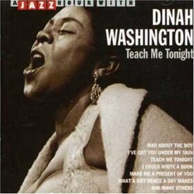 WASHINGTON, DINAH - A JAZZ HOUR WITH