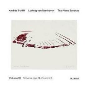 BEETHOVEN, LUDWIG VAN - PIANO SONATAS 3