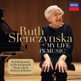 SLENCZYNSKA, RUTH - MY LIFE IN MUSIC
