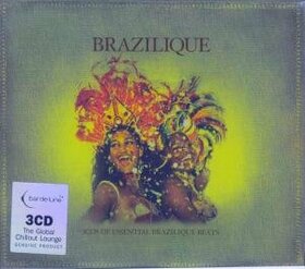 VARIOUS ARTISTS - BRAZILIQUE -30TR-