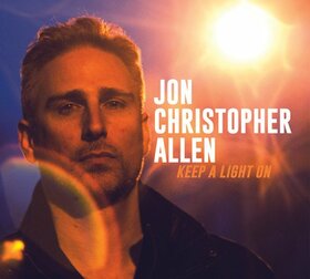 ALLEN, JOHN CHRISTOPHER - KEEP A LIGHT ON