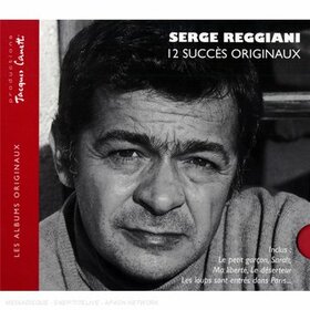 REGGIANI, SERGE - 12 SUCCES ORIGINAUX