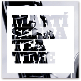 SERRA, MARTI - TEA TIME + CD