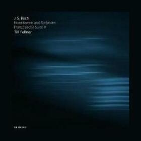 BACH, JOHANN SEBASTIAN - INVENTIONEN UND SINFONIEN