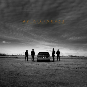 MY DILIGENCE - DEATH HORSES BLACK