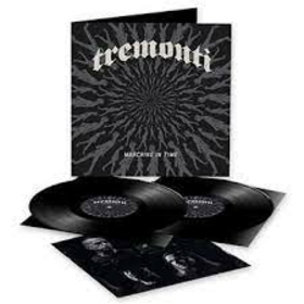 TREMONTI - MARCHING IN TIME