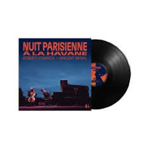 FONSECA, ROBERTO - NUIT PARISIENNE À LA HAVANE