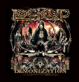 LOCK UP - DEMONIZATION -DIGI-