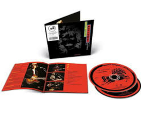 HARRISON, GEORGE - LIVE IN JAPAN