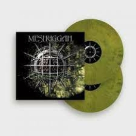 MESHUGGAH - CHAOSPHERE -LTD-