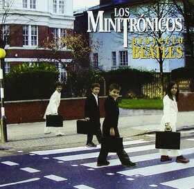 LOS MINITRONICOS - PROYECTO BEATLES